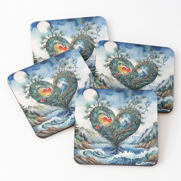Item preview, Moonlit Shores designed and sold by Whimspired By Paxx.