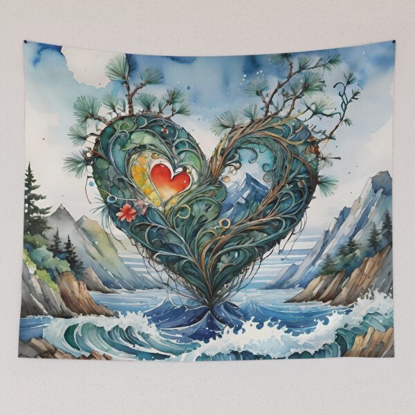Item preview, Moonlit Shores designed and sold by Dream Whimspirations.