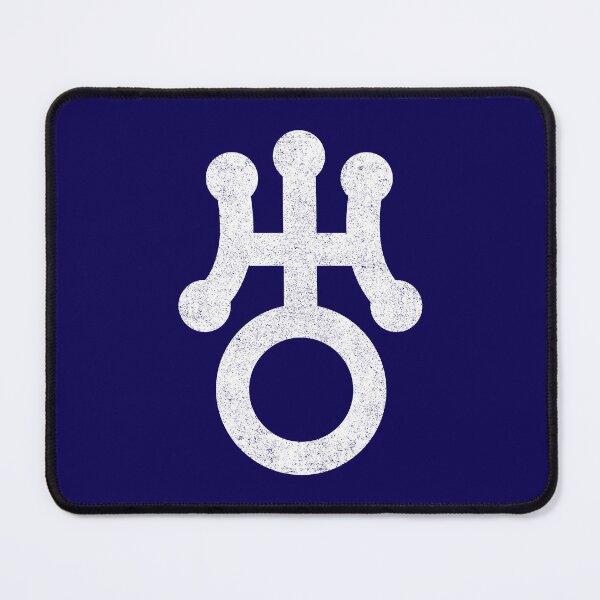 Item preview, Sailor Uranus Symbol (Variant) designed and sold by huckblade.