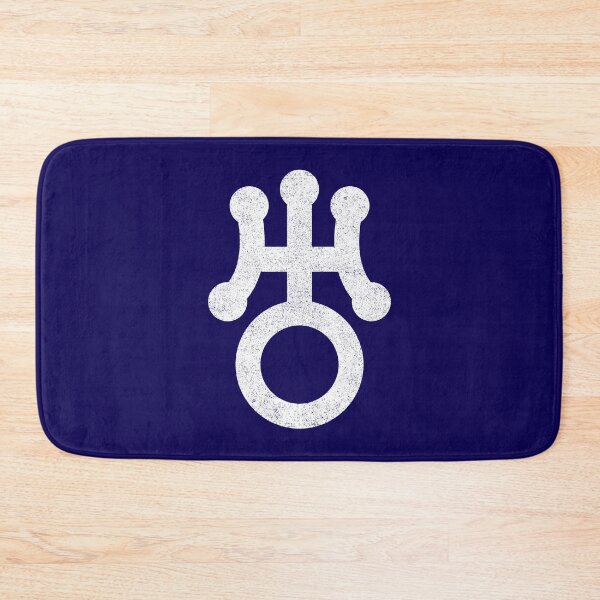 Item preview, Sailor Uranus Symbol (Variant) designed and sold by huckblade.