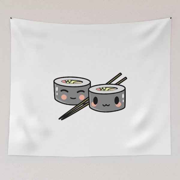 Item preview, Sushi for 2 designed and sold by captcrabs.