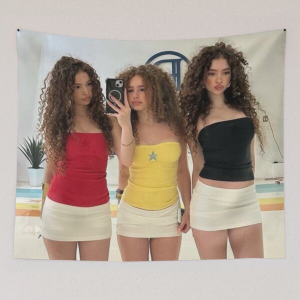 Item preview, Kalogera Sisters  designed and sold by Aileenl07.