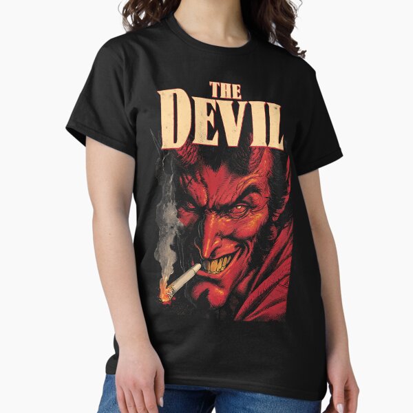 Item preview, DUK FAT - The Devil designed and sold by DUKFAT.