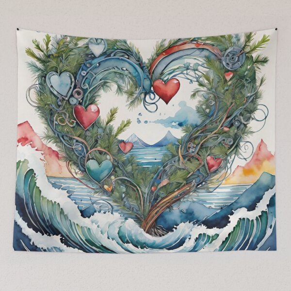 Item preview, Sacred Sea Connection designed and sold by Dream Whimspirations.