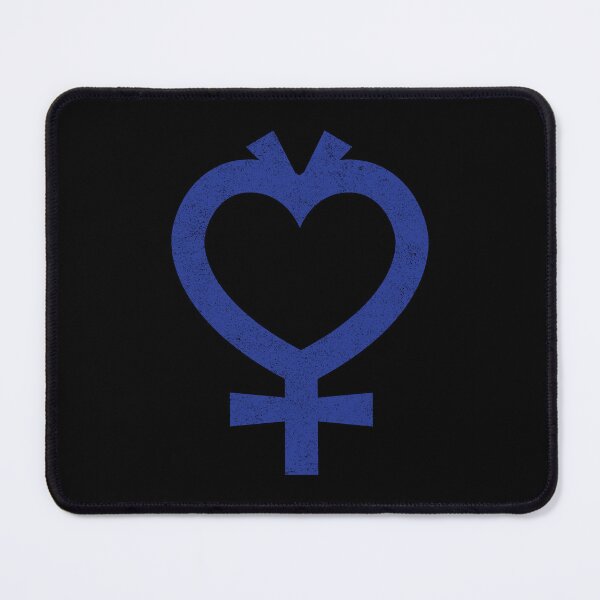 Item preview, Sailor Mercury Symbol designed and sold by huckblade.