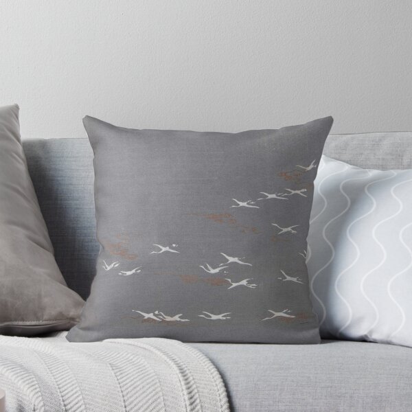 Item preview, Flight Over Quiet Skies designed and sold by WheelieGdArt.