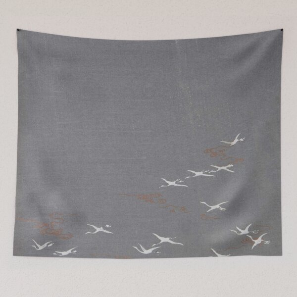 Item preview, Flight Over Quiet Skies designed and sold by WheelieGdArt.