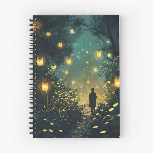 Item preview, Follow the Light designed and sold by MidArtForge.