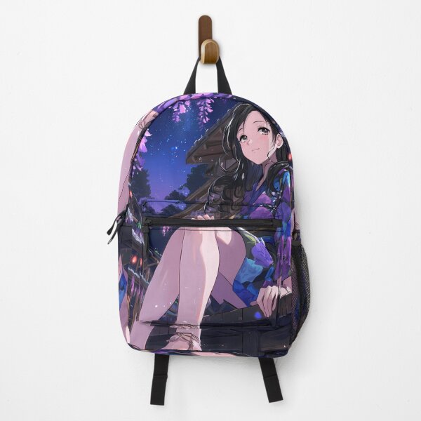 Item preview, Sae Niijima Persona 5 Game Wisteria Moonlit Grace designed and sold by juniorcastros.