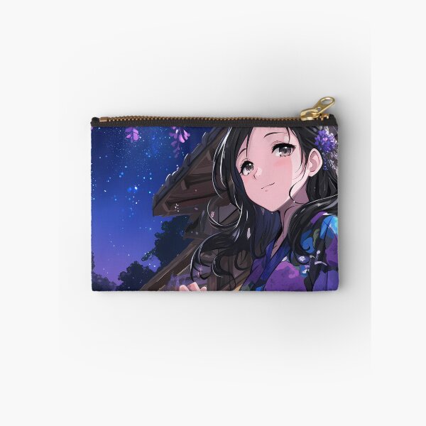 Item preview, Sae Niijima Persona 5 Game Wisteria Moonlit Grace designed and sold by juniorcastros.