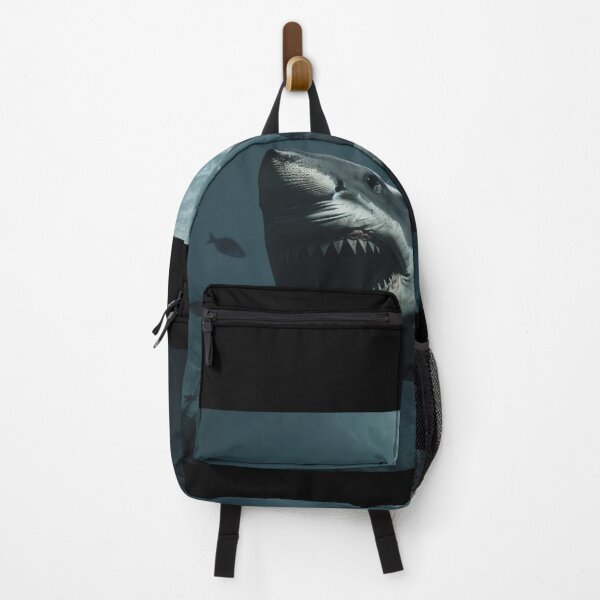 Item preview, Apex predator dark waters designed and sold by AiArt NZ.