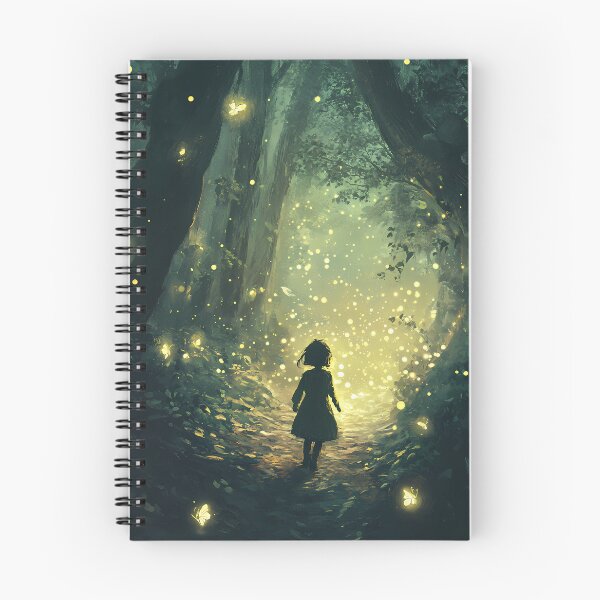 Item preview, Follow the Light designed and sold by MidArtForge.