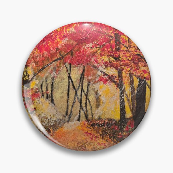 Item preview, September's Promise By Jack Cary designed and sold by jackcaryartshop.