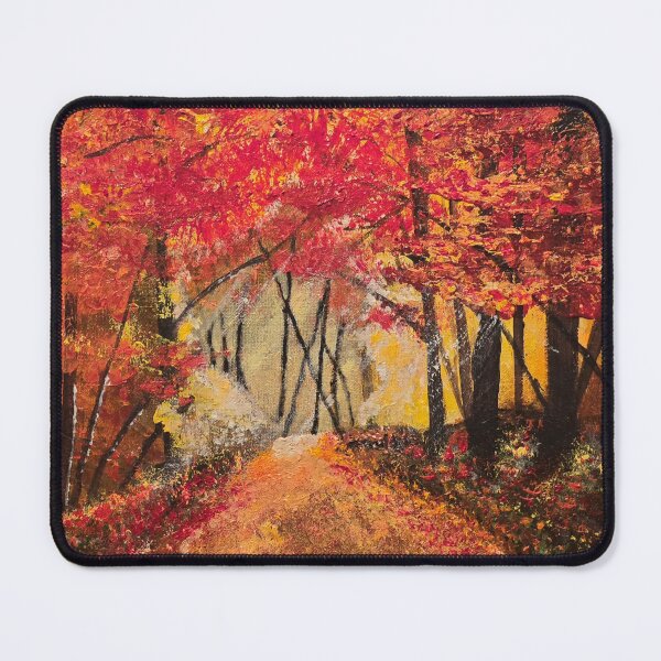 Item preview, September's Promise By Jack Cary designed and sold by jackcaryartshop.