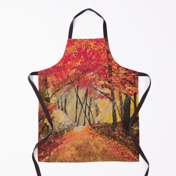 Item preview, September's Promise By Jack Cary designed and sold by jackcaryartshop.