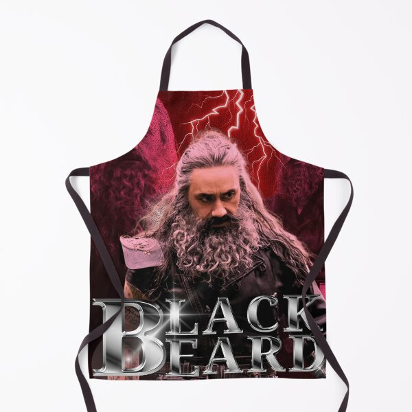Item preview, BLACKBEARD | Our Flag Means Death (OFMD) designed and sold by izzjoy.