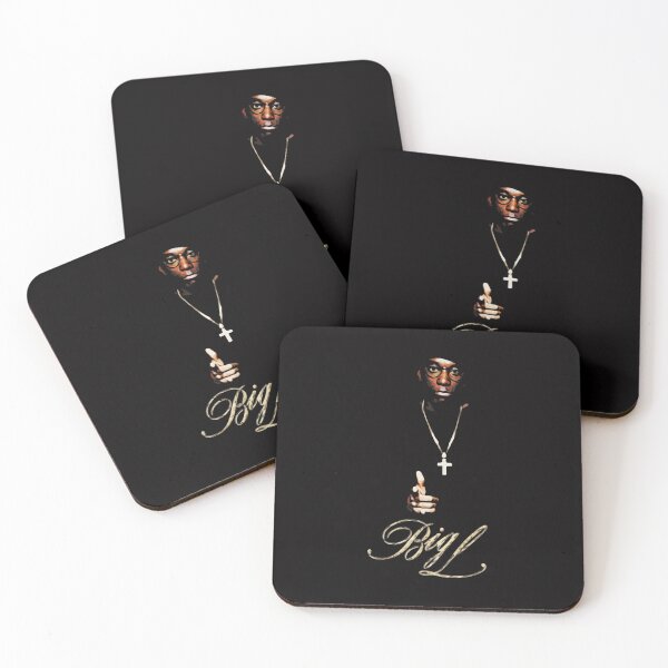 Item preview,  Big L For Men  Women designed and sold by raemiart.