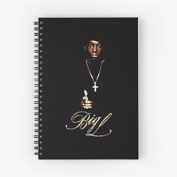 Item preview,  Big L For Men  Women designed and sold by raemiart.