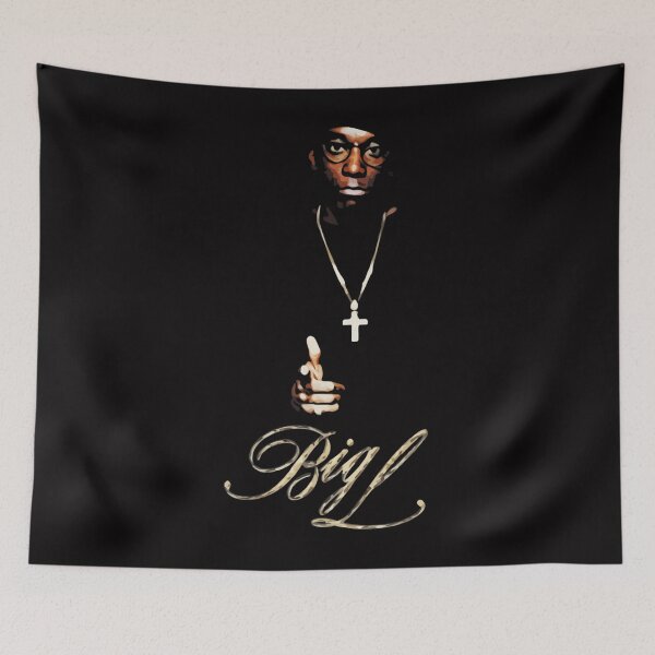 Item preview,  Big L For Men  Women designed and sold by raemiart.