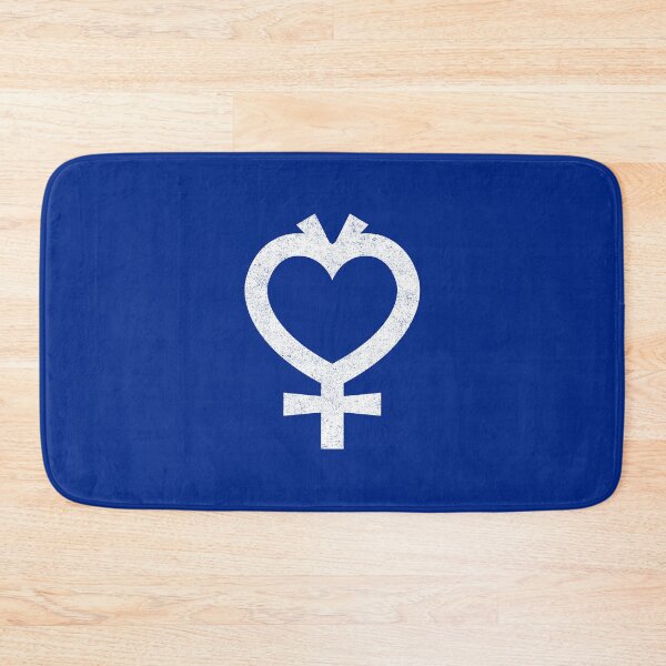 Item preview, Sailor Mercury Symbol (Variant) designed and sold by huckblade.