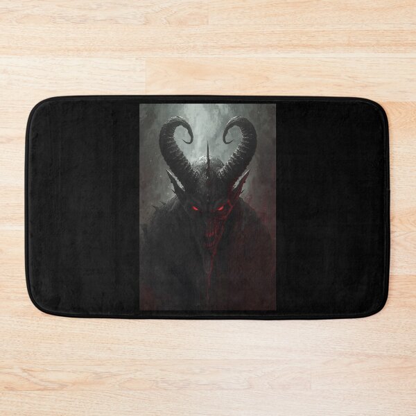 Item preview, Evil Demon Grimcore Metalcore Dark Fantasy Monster Devil designed and sold by PEC-Studio.