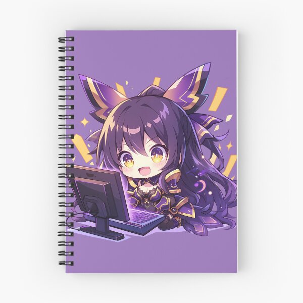 Item preview, Tohka Yatogami Date A Live Anime Chibi Gaming Controller designed and sold by juniorcastros.