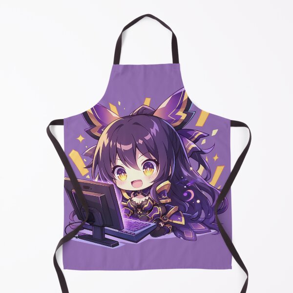 Item preview, Tohka Yatogami Date A Live Anime Chibi Gaming Controller designed and sold by juniorcastros.
