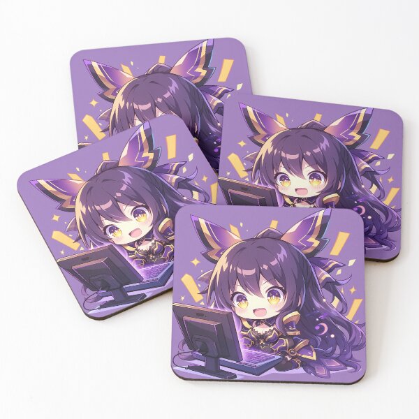 Item preview, Tohka Yatogami Date A Live Anime Chibi Gaming Controller designed and sold by juniorcastros.