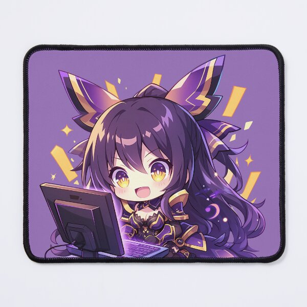 Item preview, Tohka Yatogami Date A Live Anime Chibi Gaming Controller designed and sold by juniorcastros.