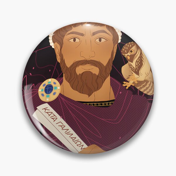 Item preview, Julian The Apostate designed and sold by raemiart.