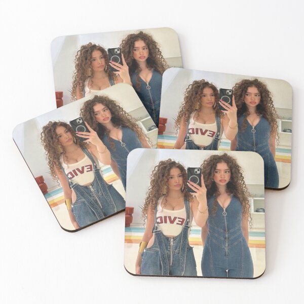 Item preview, The Kalogera sisters Sunday and Demitra designed and sold by Aileenl07.