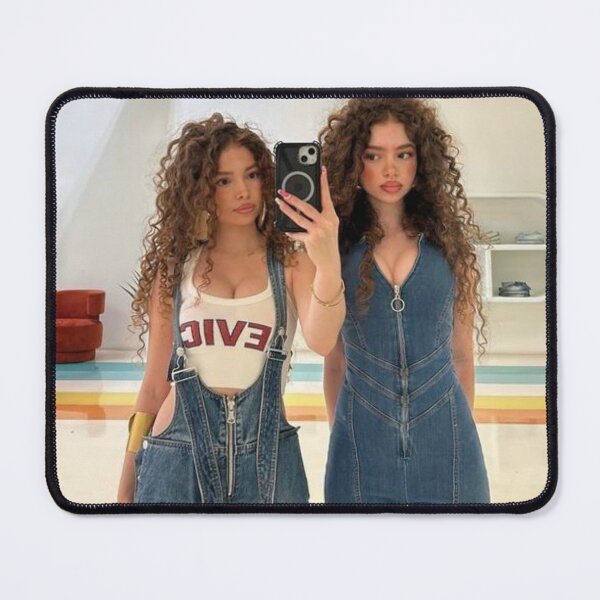 Item preview, The Kalogera sisters Sunday and Demitra  designed and sold by Aileenl07.