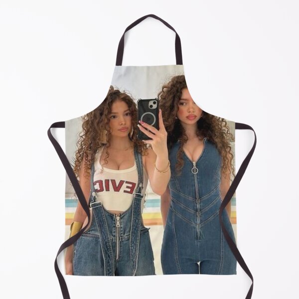 Item preview, The Kalogera sisters Sunday and Demitra designed and sold by Aileenl07.
