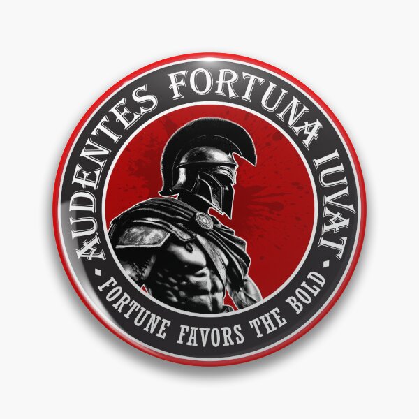 Item preview, Audentes Fortuna Iuvat designed and sold by -Koleidescope.