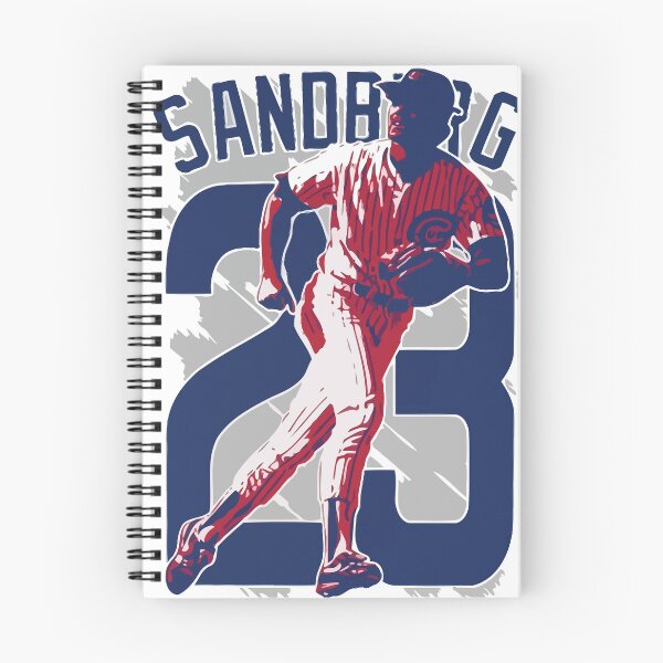 Item preview, ryne sandberg 23 designed and sold by liliansbo.