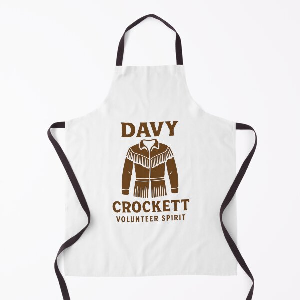 Item preview, Davy Crockett | Volunteer Spirit | Sepia | designed and sold by pick-o-print.