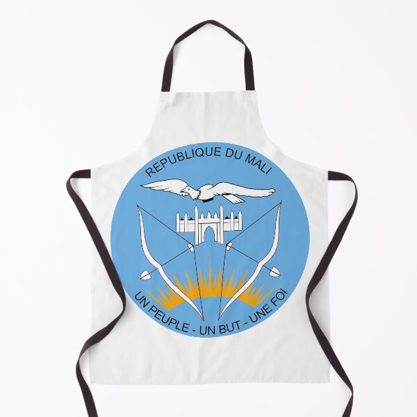 Item preview, national emblem seal of Mali designed and sold by ak7sailor.