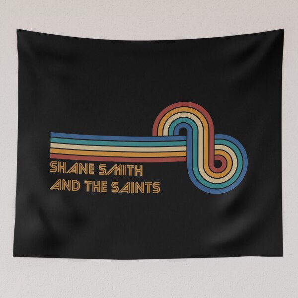 Item preview, Shane Smith And The Saints Band MUSICAL NOTE designed and sold by guruboya.