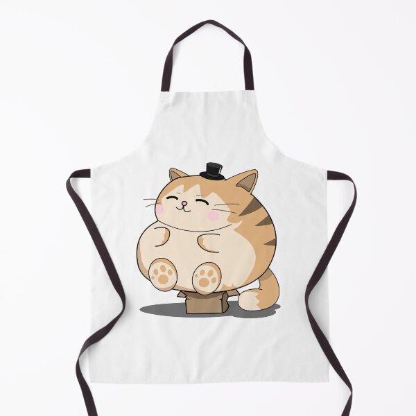 Item preview, Fat Cat in a Box designed and sold by captcrabs.