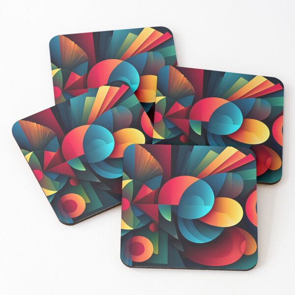 Item preview, Colorful abstract image. designed and sold by Kim2545.