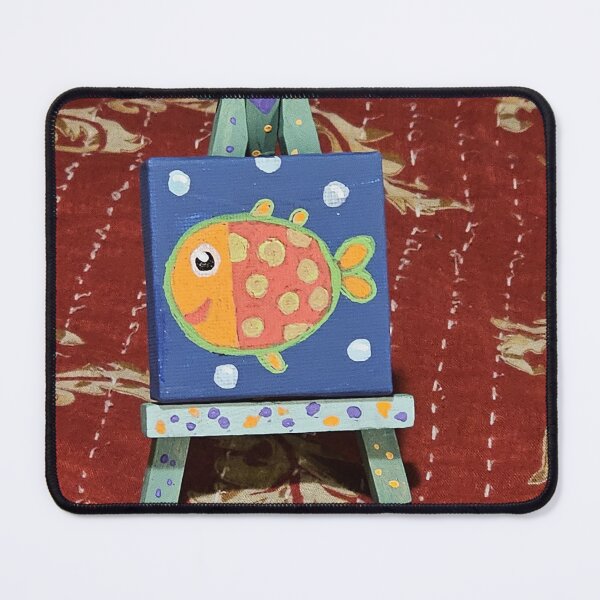Item preview, Whimsical Fish designed and sold by Songbird Designs.