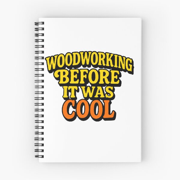 Item preview, Woodworking before it was cool designed and sold by SwampfoxDesign.