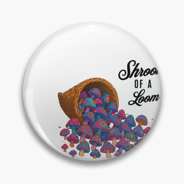 Item preview, shroom of a loom designed and sold by 1stShotTri.