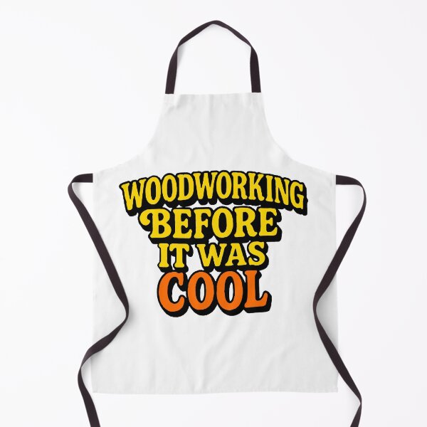 Item preview, Woodworking before it was cool designed and sold by SwampfoxDesign.