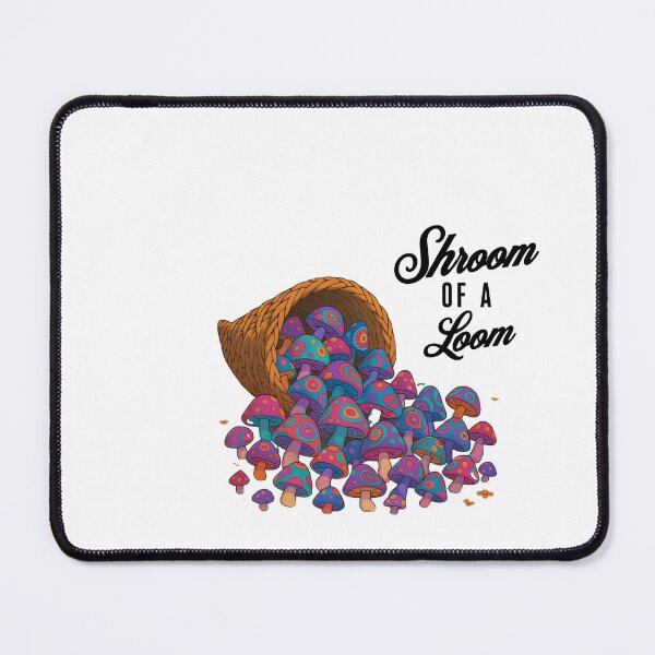 Item preview, shroom of a loom designed and sold by 1stShotTri.