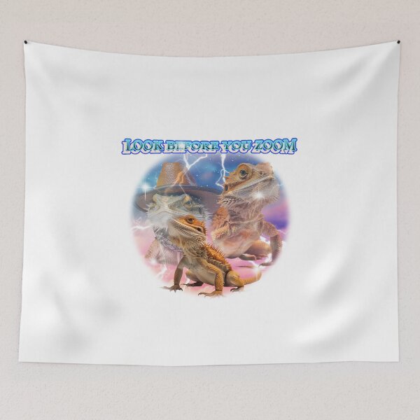 Item preview,  Bearded Dragon’s Patience Reveals the Clearest Path designed and sold by GGNorth2.