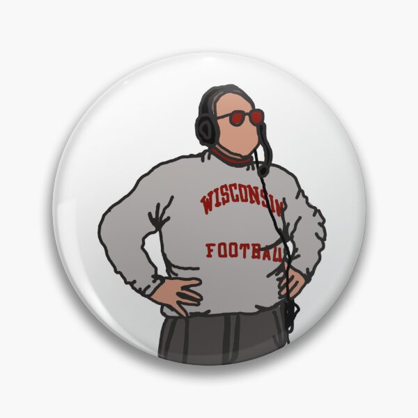 Item preview, Barry Alvarez designed and sold by meganmilli.