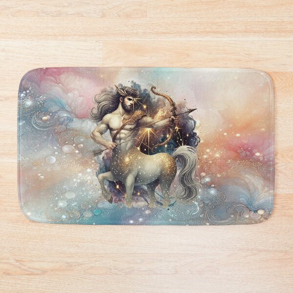 Item preview, The Most Beautiful Centaur – Mythical Grace and Power designed and sold by MysticOzzy.