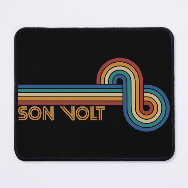 Item preview, Son Volt Band MUSICAL NOTE designed and sold by guruboya.