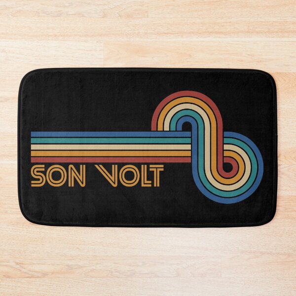 Item preview, Son Volt Band MUSICAL NOTE designed and sold by guruboya.